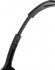 Гарнитура Logitech H110,  для компьютера, накладные,  проводные, темно-серый  [981-000472]
