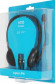 Гарнитура Logitech H110,  для компьютера, накладные,  проводные, темно-серый  [981-000472]