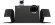Колонки Bluetooth Edifier M203BT,  2.1,  черный/ черный