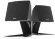 Колонки Bluetooth Edifier M203BT,  2.1,  черный/ черный