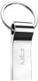 Флешка USB NETAC U275 64ГБ, USB2.0, серебристый [nt03u275n-064g-20sl]