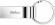 Флешка USB NETAC U275 64ГБ, USB2.0, серебристый [nt03u275n-064g-20sl]
