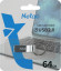 Флешка USB NETAC U275 64ГБ, USB2.0, серебристый [nt03u275n-064g-20sl]
