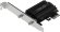 Wi-Fi + Bluetooth адаптер ASUS PCE-AXE59BT PCI Express x1