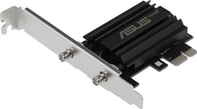 Wi-Fi + Bluetooth адаптер ASUS PCE-AXE59BT PCI Express x1