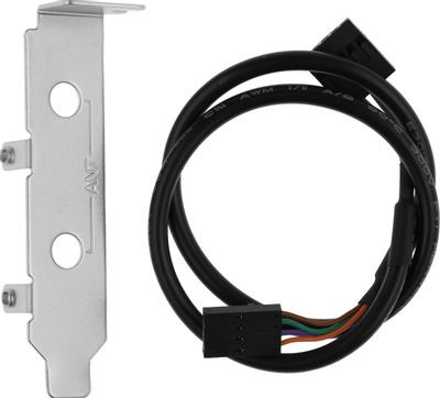 Wi-Fi + Bluetooth адаптер ASUS PCE-AXE59BT PCI Express x1