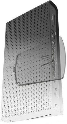 Wi-Fi роутер MIKROTIK hAP ac3,  AC1200,  черный [rbd53ig-5hacd2hnd]
