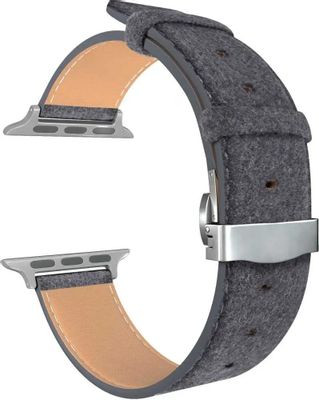 Ремешок LYAMBDA DSP-10-40 для Apple Watch Series 3/4/5/6/SE/7/8, черный Ремешок LYAMBDA DSP-10-40 для Apple Watch Series 3/4/5/6/SE/7/8, черный