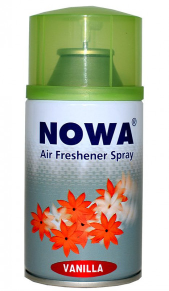 Сменный баллон для автоматического освежителя Nowa Vanilla, 260 мл