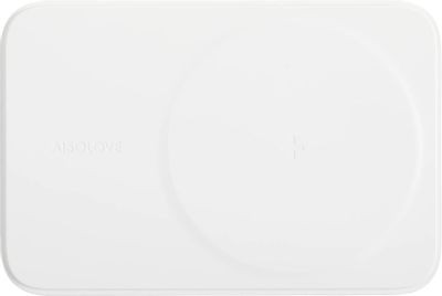 Внешний аккумулятор (Power Bank) SOLOVE Mi W12 Pro,  10000мAч,  белый [w12 pro white rus]