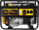 Бензиновый генератор Huter DY6500L, 220 В, 5.5кВт [64/1/6]