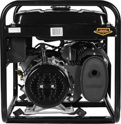 Бензиновый генератор Huter DY6500L, 220 В, 5.5кВт [64/1/6]