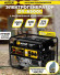 Бензиновый генератор Huter DY6500L, 220 В, 5.5кВт [64/1/6]