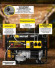 Бензиновый генератор Huter DY6500L, 220 В, 5.5кВт [64/1/6]