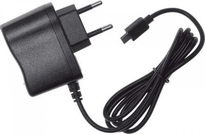 Сетевое зарядное устройство Buro XCJ-021-EM-2.1A,  microUSB,  10.5Вт,  2.1A,  черный