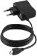 Сетевое зарядное устройство Buro XCJ-021-EM-2.1A,  microUSB,  10.5Вт,  2.1A,  черный