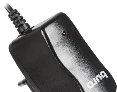 Сетевое зарядное устройство Buro XCJ-021-EM-2.1A,  microUSB,  10.5Вт,  2.1A,  черный