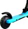 Электросамокат MIZAR Junny PRO,  2000mAh,  синий\черный [mz8junpro]