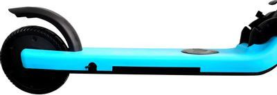 Электросамокат MIZAR Junny PRO,  2000mAh,  синий\черный [mz8junpro]