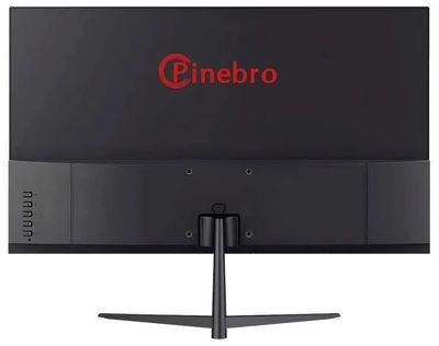 23.8" Монитор PINEBRO MF-2403D,  1920x1080,  IPS,  75Гц,  1хHDMI,  1хDP,  черный