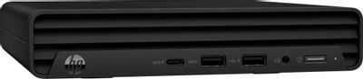 Неттоп HP 260 G9,  Intel Core i3 1315U,  DDR4 8ГБ, 256ГБ(SSD),  Intel UHD Graphics,  Free DOS,  черный [9h6m7et]