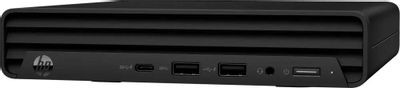 Неттоп HP 260 G9,  Intel Core i3 1315U,  DDR4 8ГБ, 256ГБ(SSD),  Intel UHD Graphics,  Free DOS,  черный [9h6m7et]