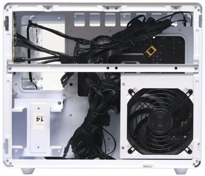 Компьютер RASKAT Strike 520,  Intel Core i5 13400F,  DDR4 32ГБ, 2ТБ,  1ТБ(SSD),  NVIDIA GeForce RTX 4070 - 12 ГБ,  noOS,  белый [strike520138734]