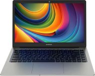 Ноутбук Digma EVE C4403 14", IPS, Intel Celeron N4000 1.1ГГц, 2-ядерный, 4ГБ 128ГБ Flash,  Intel UHD Graphics  600, Windows 11 Professional, серый [dn14cn-4bxw04]
