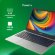 Ноутбук Digma EVE C4403 14", IPS, Intel Celeron N4000 1.1ГГц, 2-ядерный, 4ГБ 128ГБ Flash,  Intel UHD Graphics  600, Windows 11 Professional, серый [dn14cn-4bxw04]