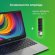Ноутбук Digma EVE C4403 14", IPS, Intel Celeron N4000 1.1ГГц, 2-ядерный, 4ГБ 128ГБ Flash,  Intel UHD Graphics  600, Windows 11 Professional, серый [dn14cn-4bxw04]