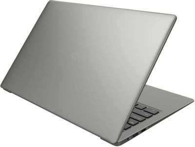 Ноутбук Digma EVE C4403 14", IPS, Intel Celeron N4000 1.1ГГц, 2-ядерный, 4ГБ 128ГБ Flash,  Intel UHD Graphics  600, Windows 11 Professional, серый [dn14cn-4bxw04]