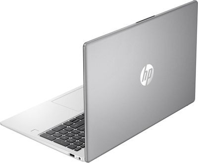 Ноутбук HP 255 G10 15.6", IPS, AMD Ryzen 5 7530U 2ГГц, 6-ядерный, 16ГБ DDR4, 512ГБ SSD,  AMD Radeon, Free DOS, темно-серый [859qoea]