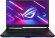 Ноутбук игровой ASUS ROG Strix Scar 17 G733PYV-LL067W 17.3", 2023, IPS, AMD Ryzen 9 7945HX3D 2.3ГГц, 16-ядерный, 32ГБ DDR5, 1ТБ SSD,  NVIDIA GeForce  RTX 4090 для ноутбуков - 16 ГБ, Windows 11 Home, черный [90nr0db4-m006j0]