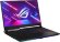 Ноутбук игровой ASUS ROG Strix Scar 17 G733PYV-LL067W 17.3", 2023, IPS, AMD Ryzen 9 7945HX3D 2.3ГГц, 16-ядерный, 32ГБ DDR5, 1ТБ SSD,  NVIDIA GeForce  RTX 4090 для ноутбуков - 16 ГБ, Windows 11 Home, черный [90nr0db4-m006j0]