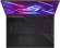 Ноутбук игровой ASUS ROG Strix Scar 17 G733PYV-LL067W 17.3", 2023, IPS, AMD Ryzen 9 7945HX3D 2.3ГГц, 16-ядерный, 32ГБ DDR5, 1ТБ SSD,  NVIDIA GeForce  RTX 4090 для ноутбуков - 16 ГБ, Windows 11 Home, черный [90nr0db4-m006j0]