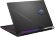 Ноутбук игровой ASUS ROG Strix Scar 17 G733PYV-LL067W 17.3", 2023, IPS, AMD Ryzen 9 7945HX3D 2.3ГГц, 16-ядерный, 32ГБ DDR5, 1ТБ SSD,  NVIDIA GeForce  RTX 4090 для ноутбуков - 16 ГБ, Windows 11 Home, черный [90nr0db4-m006j0]