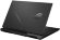 Ноутбук игровой ASUS ROG Strix Scar 17 G733PYV-LL067W 17.3", 2023, IPS, AMD Ryzen 9 7945HX3D 2.3ГГц, 16-ядерный, 32ГБ DDR5, 1ТБ SSD,  NVIDIA GeForce  RTX 4090 для ноутбуков - 16 ГБ, Windows 11 Home, черный [90nr0db4-m006j0]