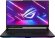 Ноутбук игровой ASUS ROG Strix Scar 17 G733PYV-LL067W 17.3", 2023, IPS, AMD Ryzen 9 7945HX3D 2.3ГГц, 16-ядерный, 32ГБ DDR5, 1ТБ SSD,  NVIDIA GeForce  RTX 4090 для ноутбуков - 16 ГБ, Windows 11 Home, черный [90nr0db4-m006j0]