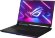 Ноутбук игровой ASUS ROG Strix Scar 17 G733PYV-LL067W 17.3", 2023, IPS, AMD Ryzen 9 7945HX3D 2.3ГГц, 16-ядерный, 32ГБ DDR5, 1ТБ SSD,  NVIDIA GeForce  RTX 4090 для ноутбуков - 16 ГБ, Windows 11 Home, черный [90nr0db4-m006j0]