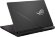 Ноутбук игровой ASUS ROG Strix Scar 17 G733PYV-LL067W 17.3", 2023, IPS, AMD Ryzen 9 7945HX3D 2.3ГГц, 16-ядерный, 32ГБ DDR5, 1ТБ SSD,  NVIDIA GeForce  RTX 4090 для ноутбуков - 16 ГБ, Windows 11 Home, черный [90nr0db4-m006j0]