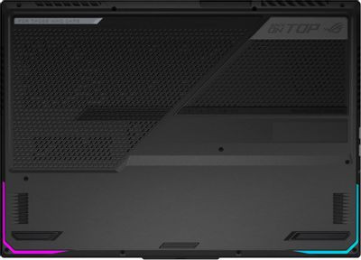 Ноутбук игровой ASUS ROG Strix Scar 17 G733PYV-LL067W 17.3", 2023, IPS, AMD Ryzen 9 7945HX3D 2.3ГГц, 16-ядерный, 32ГБ DDR5, 1ТБ SSD,  NVIDIA GeForce  RTX 4090 для ноутбуков - 16 ГБ, Windows 11 Home, черный [90nr0db4-m006j0]