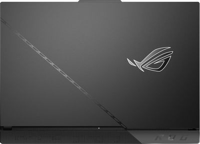 Ноутбук игровой ASUS ROG Strix Scar 17 G733PYV-LL067W 17.3", 2023, IPS, AMD Ryzen 9 7945HX3D 2.3ГГц, 16-ядерный, 32ГБ DDR5, 1ТБ SSD,  NVIDIA GeForce  RTX 4090 для ноутбуков - 16 ГБ, Windows 11 Home, черный [90nr0db4-m006j0]