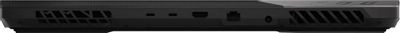 Ноутбук игровой ASUS ROG Strix Scar 17 G733PYV-LL067W 17.3", 2023, IPS, AMD Ryzen 9 7945HX3D 2.3ГГц, 16-ядерный, 32ГБ DDR5, 1ТБ SSD,  NVIDIA GeForce  RTX 4090 для ноутбуков - 16 ГБ, Windows 11 Home, черный [90nr0db4-m006j0]