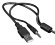 Web-камера Oklick OK-C8825,  черный/белый