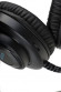 Гарнитура A4TECH Fstyler FH200i,  для компьютера, накладные,  проводные, серый  / синий [fh200i blue]