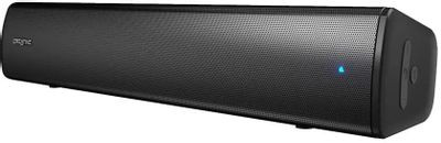 Колонки Bluetooth Creative Stage Air V2,  2.0,  черный [51mf8395aa000]