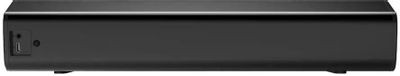 Колонки Bluetooth Creative Stage Air V2,  2.0,  черный [51mf8395aa000]