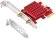 Wi-Fi + Bluetooth адаптер CUDY WE3000S PCI Express