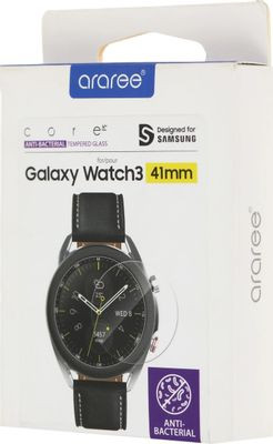 Стекло защитное Samsung araree by KDLAB GP-TTR855KDATR для Galaxy Watch 3