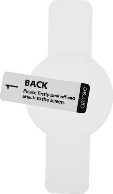 Стекло защитное Samsung araree by KDLAB GP-TTR855KDATR для Galaxy Watch 3